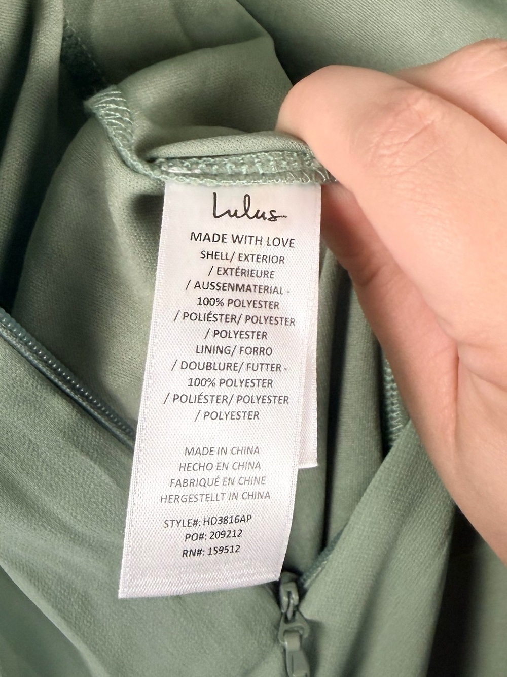 Lulus Radiant Charisma Sage Brush Chiffon Ruched Tie-Strap Maxi Dress XL Sage - Picture 11 of 12